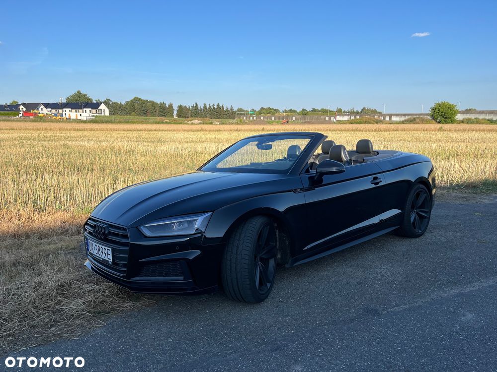 Audi S5 Cabrio - 5