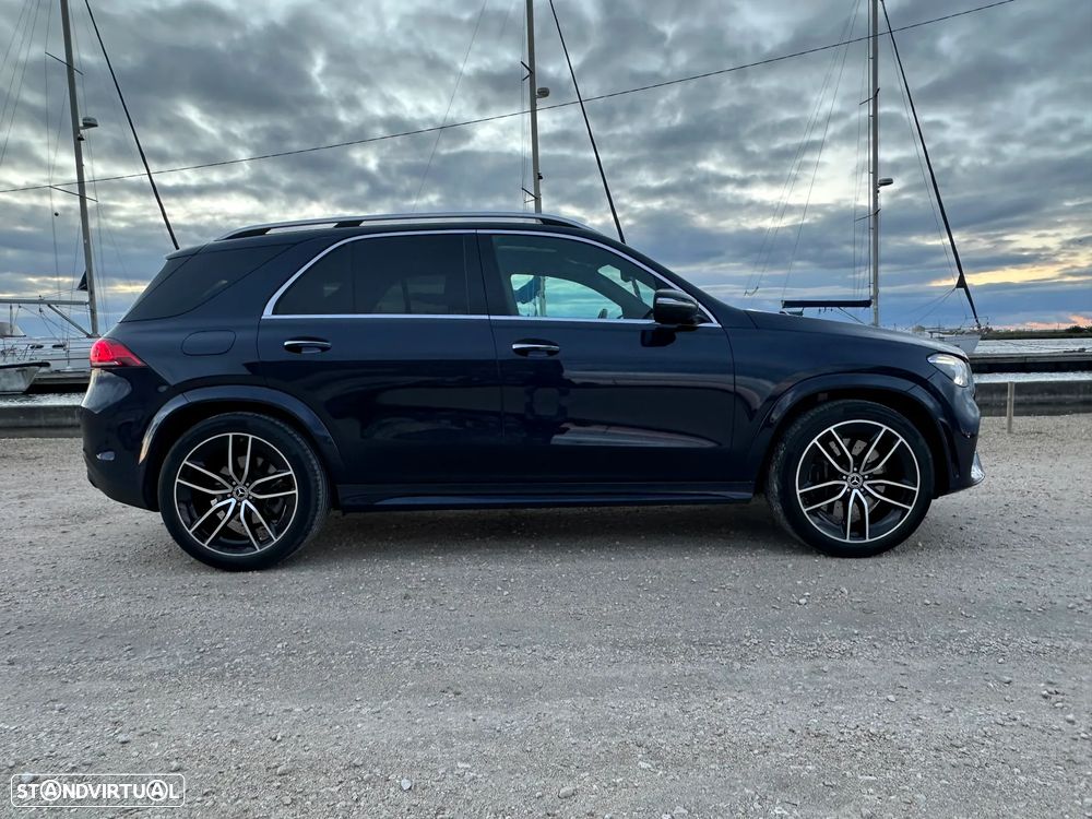 Mercedes-Benz GLE 350 e 4Matic - 46