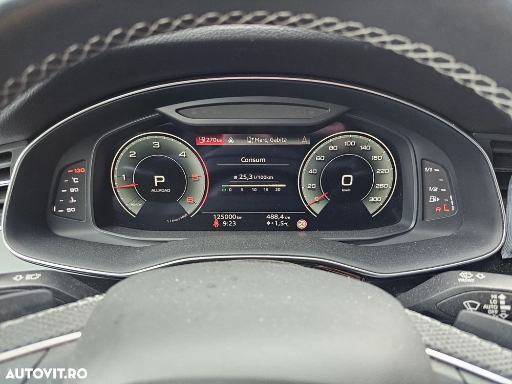 Audi Q8 50 TDI quattro Tiptronic - 8