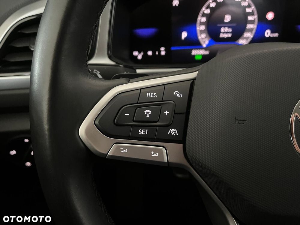 Volkswagen T-Roc 1.5 TSI Life DSG - 19