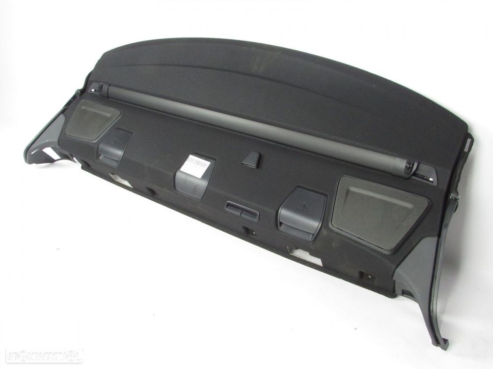 Chapeleira C/ CORTINA ELÉCTRICA  Trás Seminovo/ Original BMW 3 (F30, F80) 514678... - 2