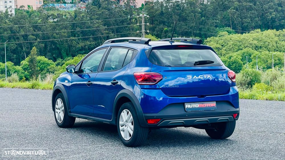 Dacia Sandero 1.0 ECO-G Comfort Bi-Fuel - 5