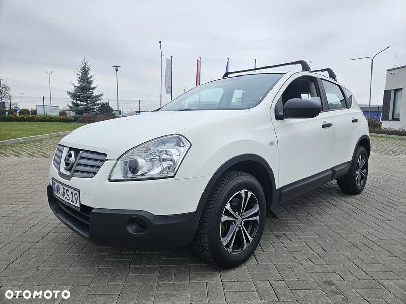 Nissan Qashqai 1.6 Acenta