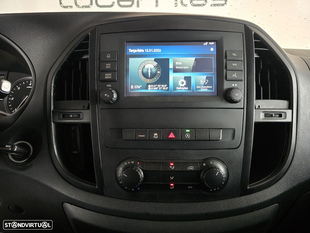 Mercedes-Benz VITO 114 CDI AUTOMATICA LONGA - 17