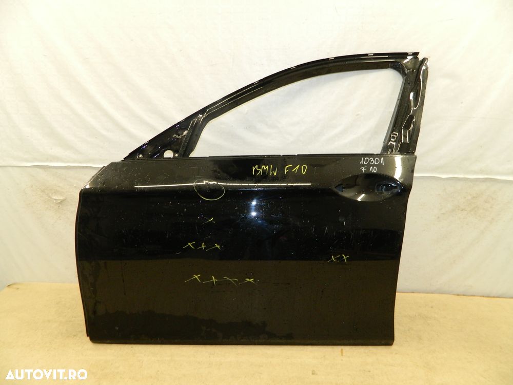 Usa stanga fata BMW Seria 5 F10, F11, 2010, 2011, 2012, 2013, 2014, 2015, 2016. - 1