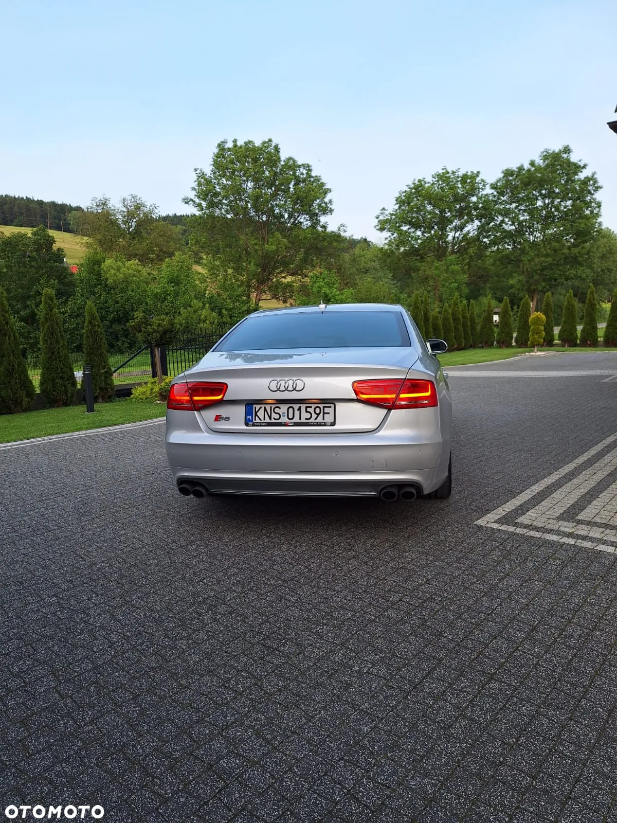 Audi S8 4.0 TFSI Quattro - 6