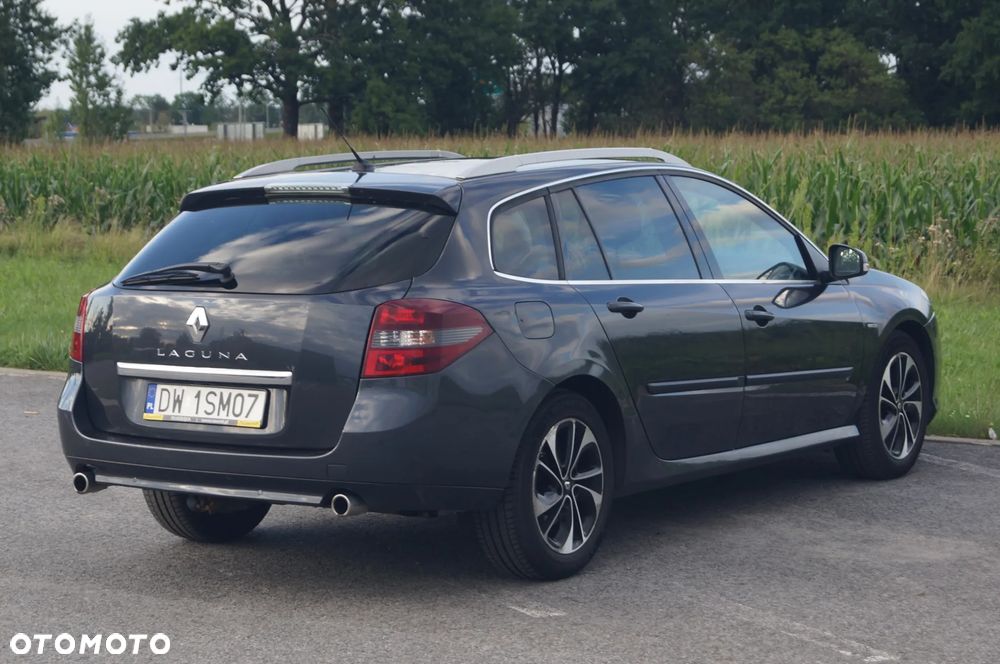 Renault Laguna 2.0 dCi Bose Edition - 6