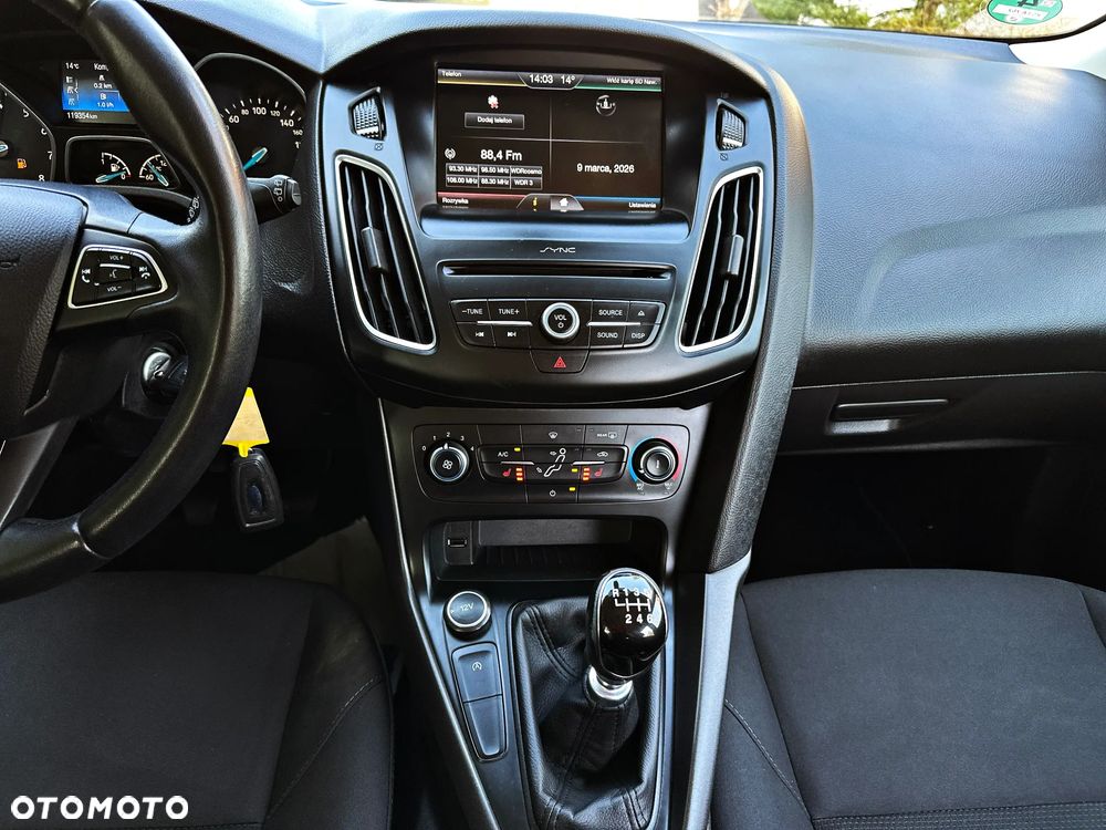 Ford Focus 1.0 EcoBoost Edition Start - 10