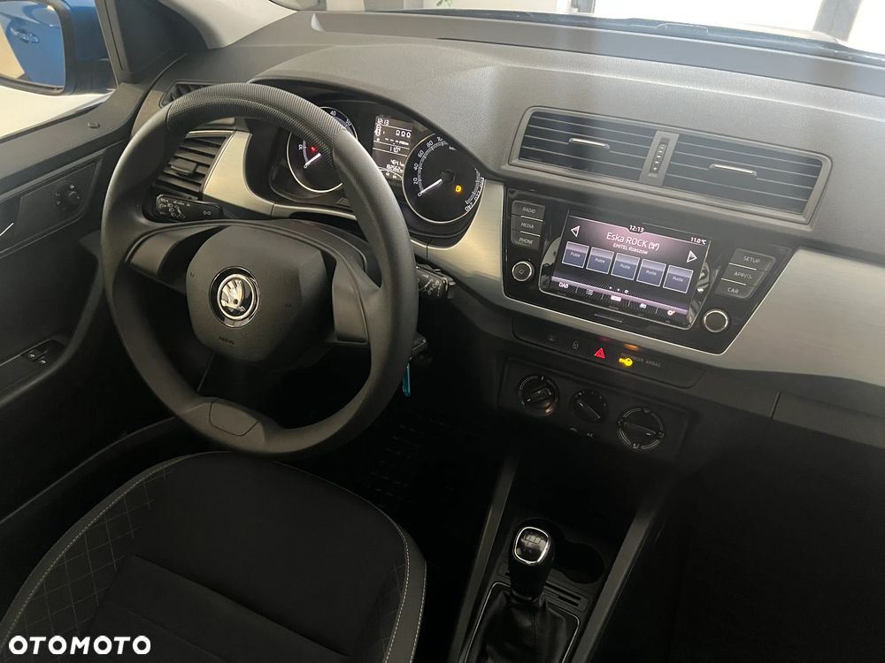 Skoda Fabia 1.0 TSI Ambition - 11