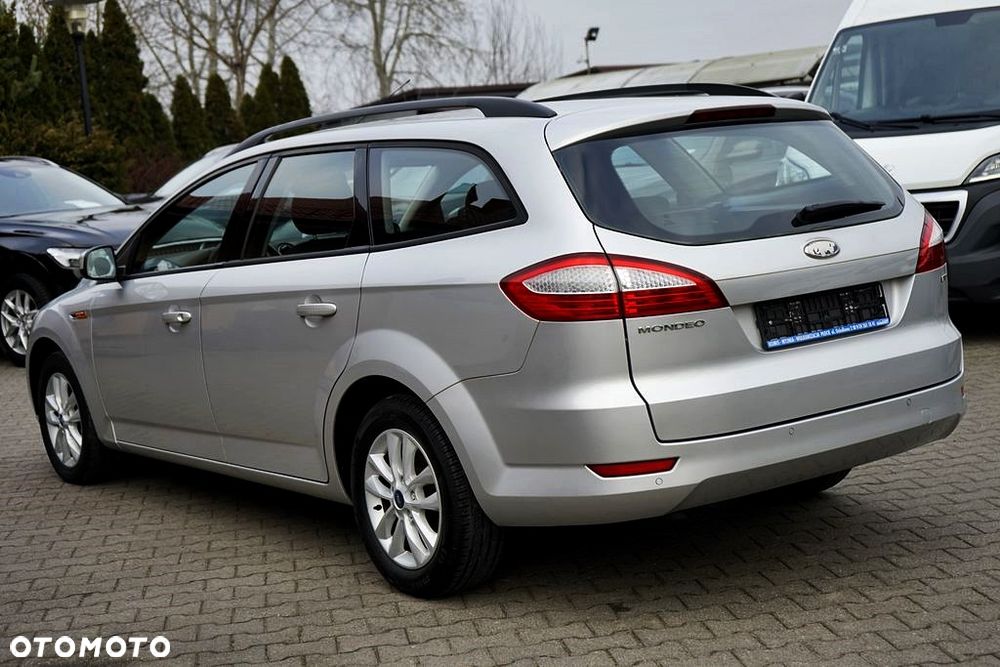 Ford Mondeo SW - 3