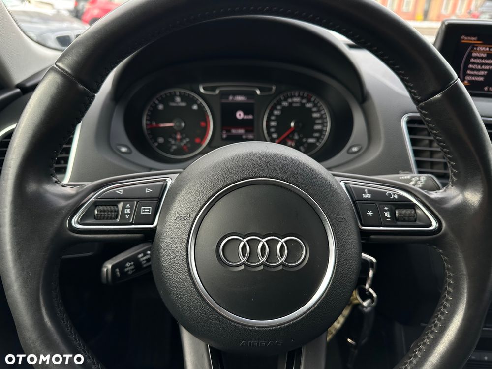 Audi Q3 2.0 TDI Quattro Prime Line S tronic - 30