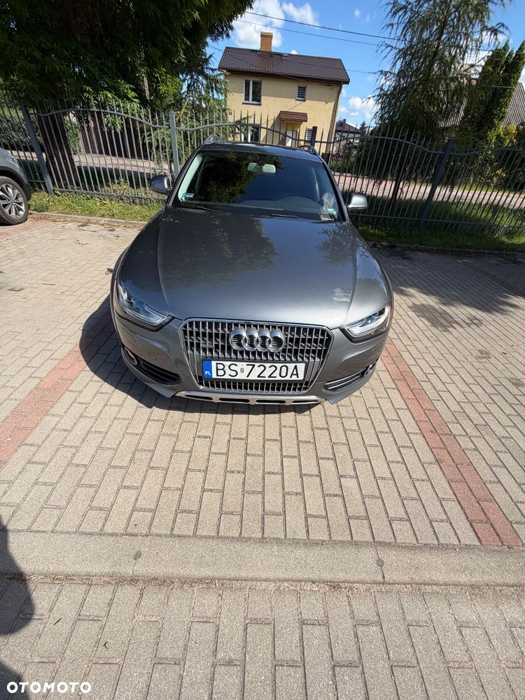 Audi A4 Allroad 2.0 TFSI Quattro S tronic - 1