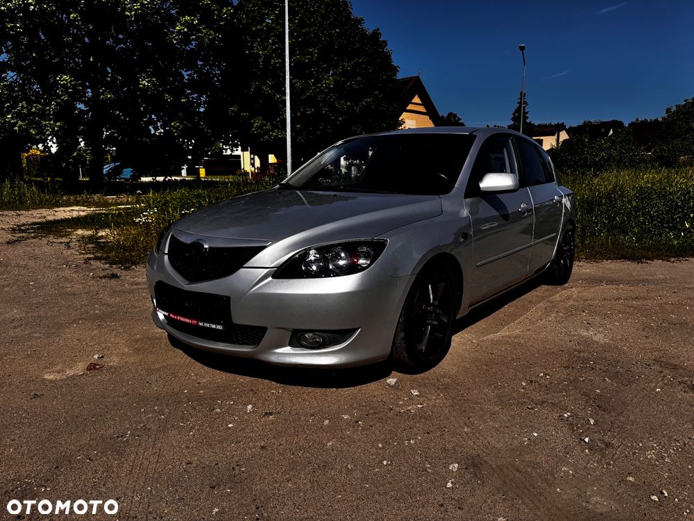 Mazda 3 1.6 16V Exclusive - 4
