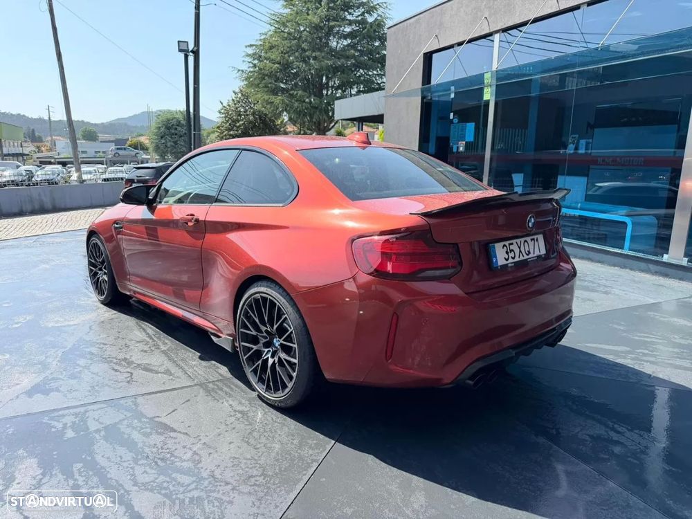 BMW M2 Competition Auto - 5