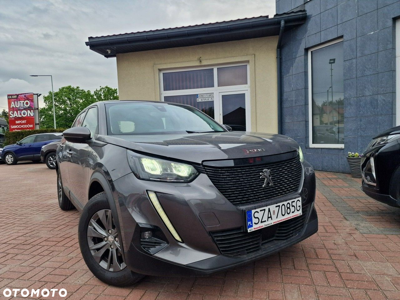 Peugeot 2008 1.2 PureTech Active Pack S&S EAT8 - 11