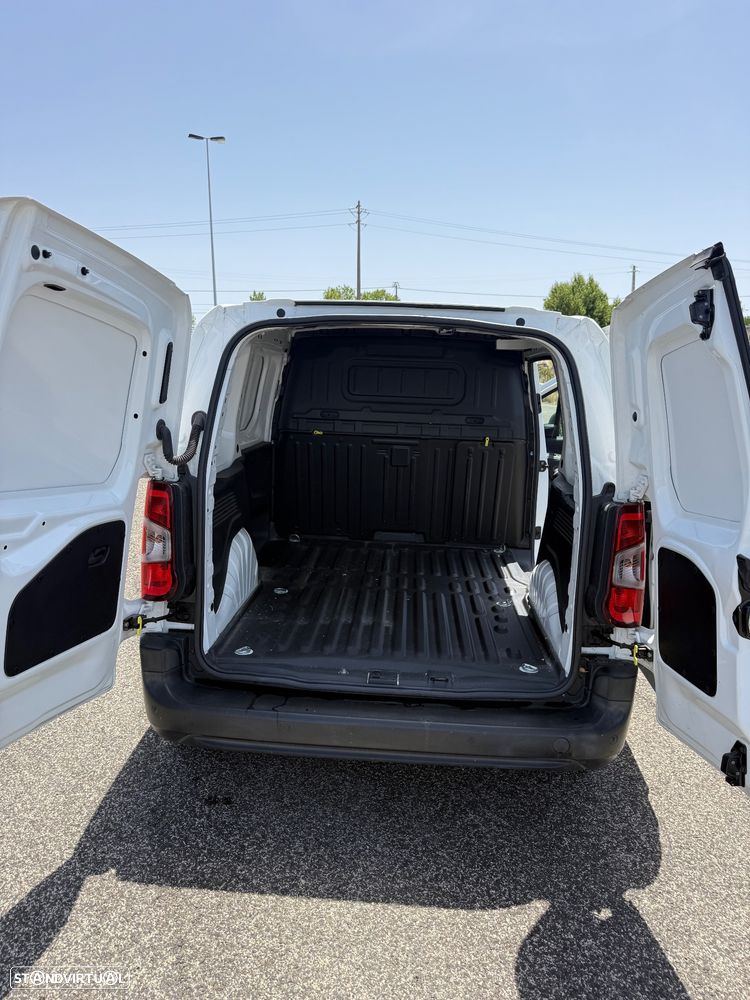 Citroën Berlingo - 8