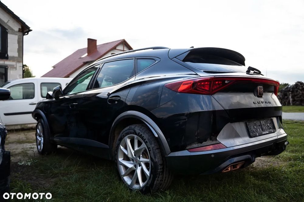 Cupra Formentor 1.5 e-Hybrid PHEV DSG - 2