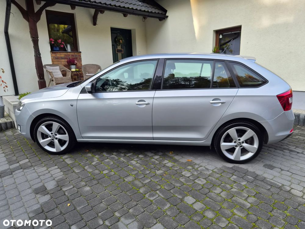 Skoda RAPID 1.2 TSI Cool Edition - 38