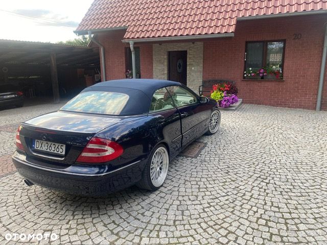 Mercedes-Benz CLK 500 Avantgarde - 5