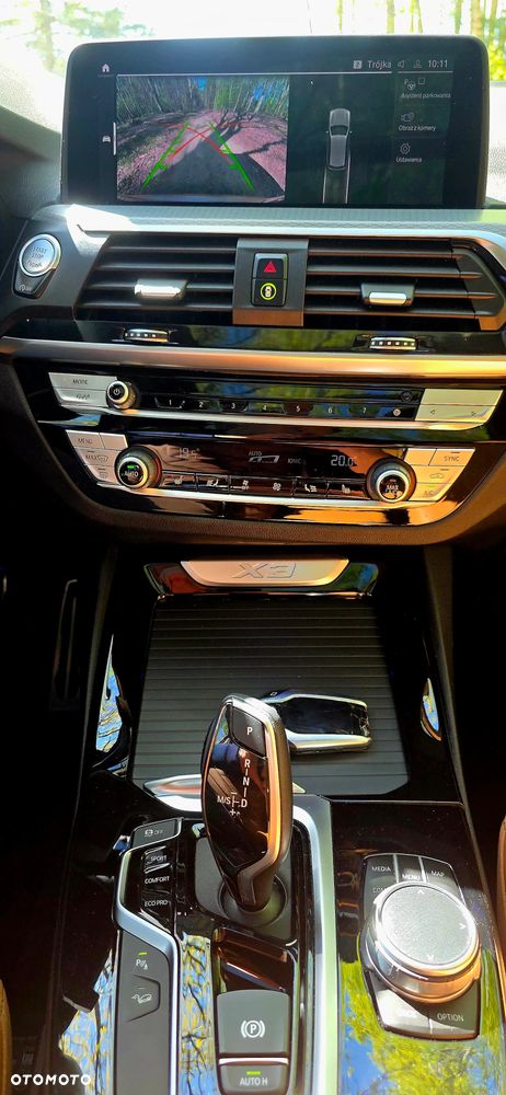 BMW X3 xDrive30i M Sport sport - 10