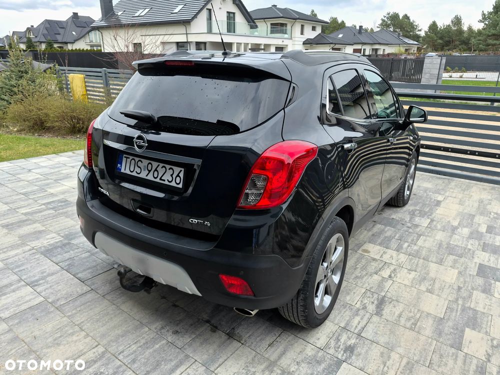 Opel Mokka 1.7 CDTI ecoFLEX Start/Stop 4x4 Innovation - 26