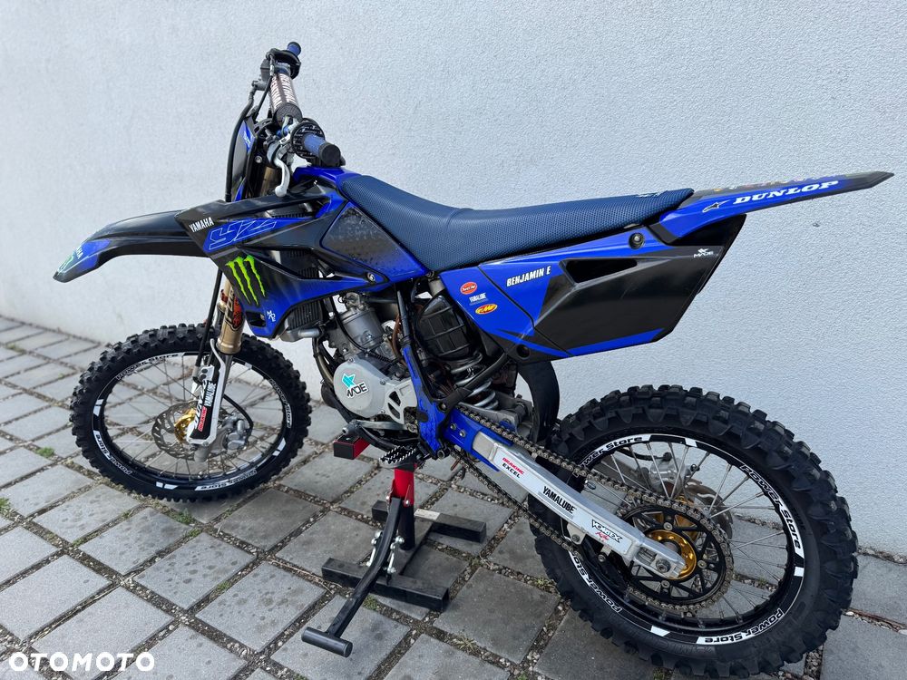 Yamaha YZ - 5