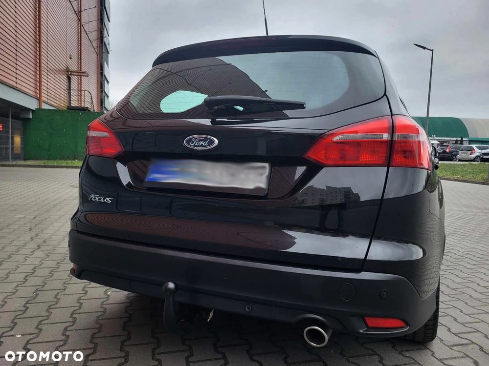 Ford Focus 2.0 TDCi Trend Sport ASS PowerShift - 20