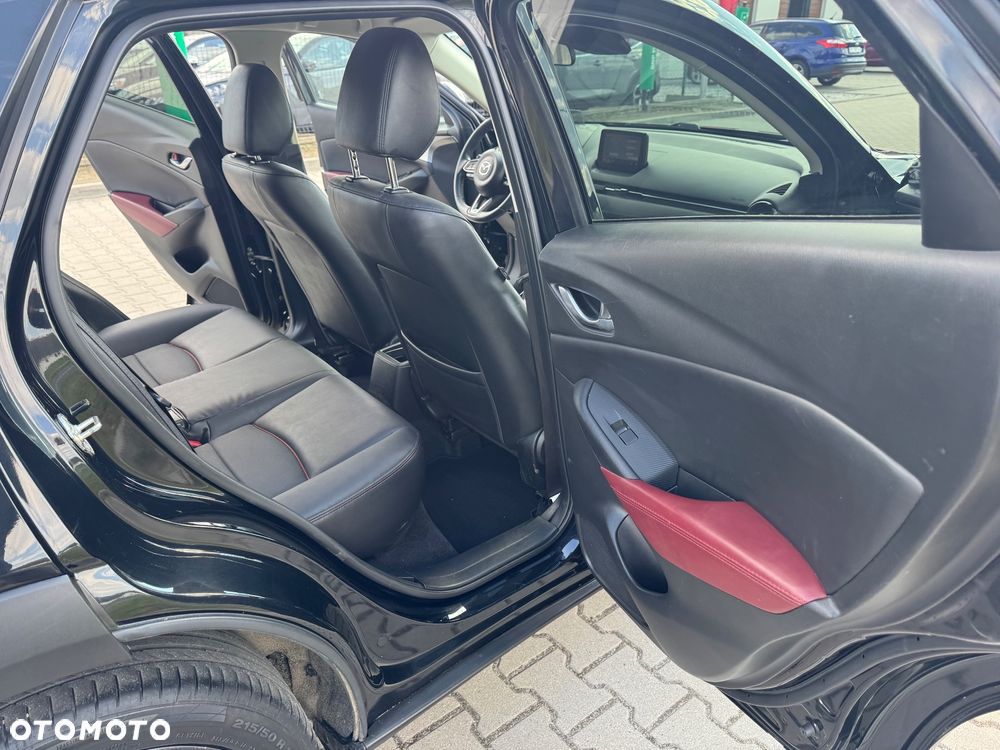 Mazda CX-3 2.0 Takumi - 20