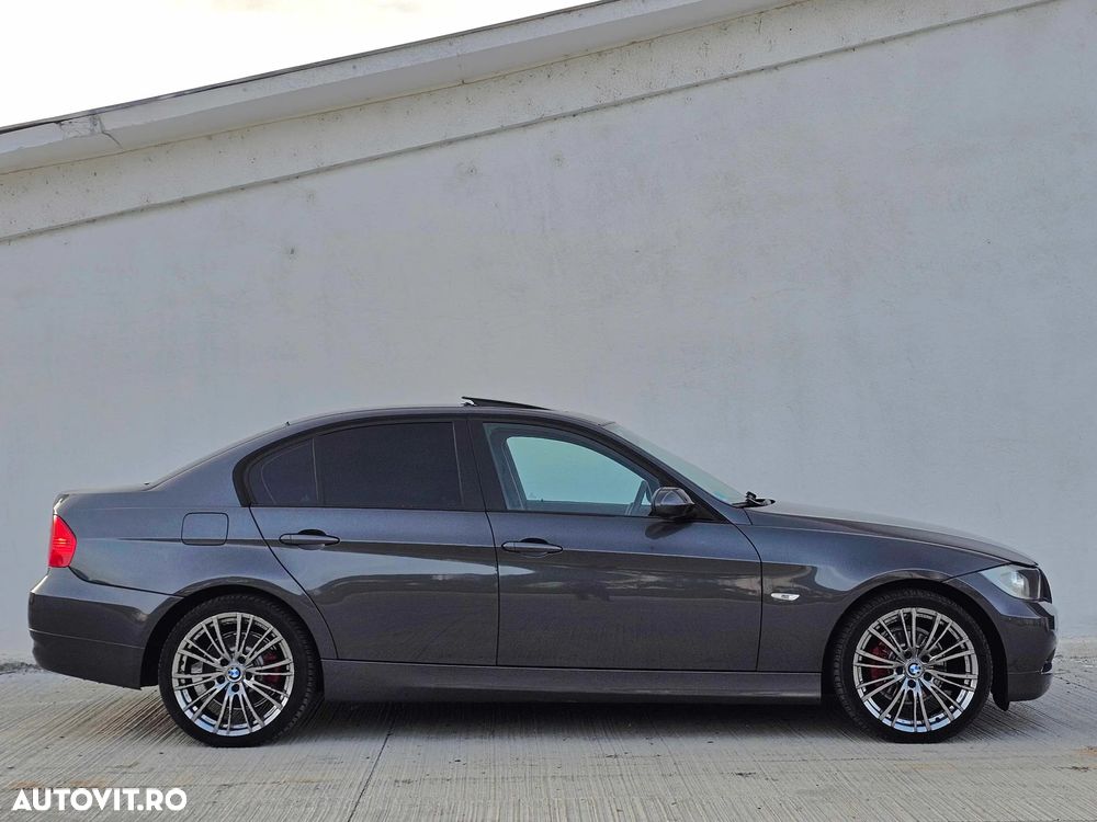 BMW Seria 3 320d DPF - 8