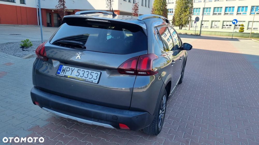 Peugeot 2008 PureTech 110 Stop&Start Style - 16