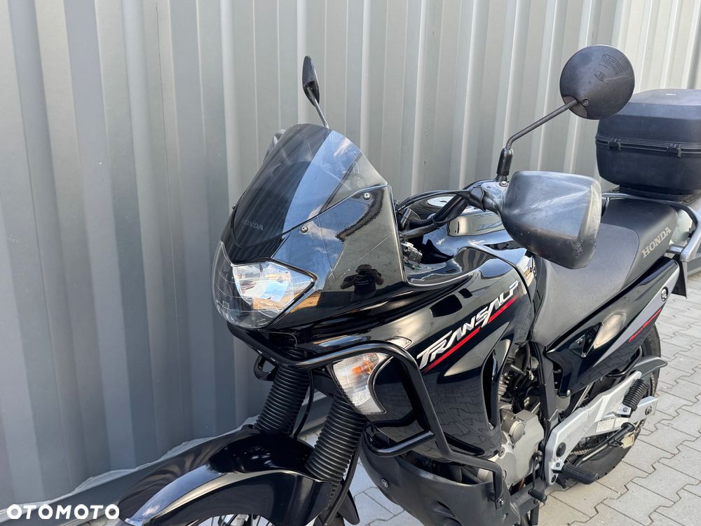 Honda Transalp - 17