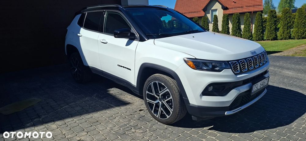 Jeep Compass - 1
