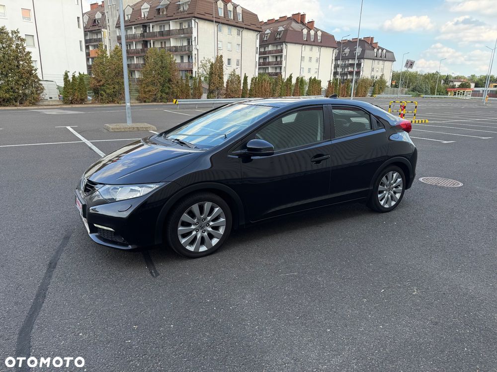 Honda Civic 1.8i-VTEC Sport - 3
