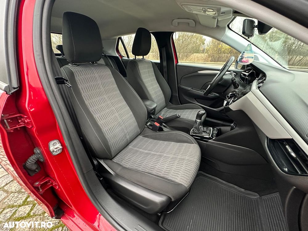 Opel Corsa 1.2 Start/Stop Edition - 13