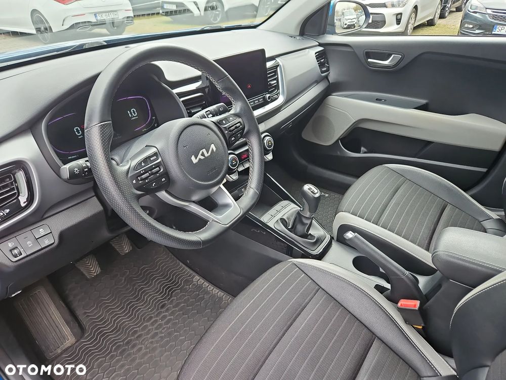 Kia Stonic 1.0 T-GDI L - 9