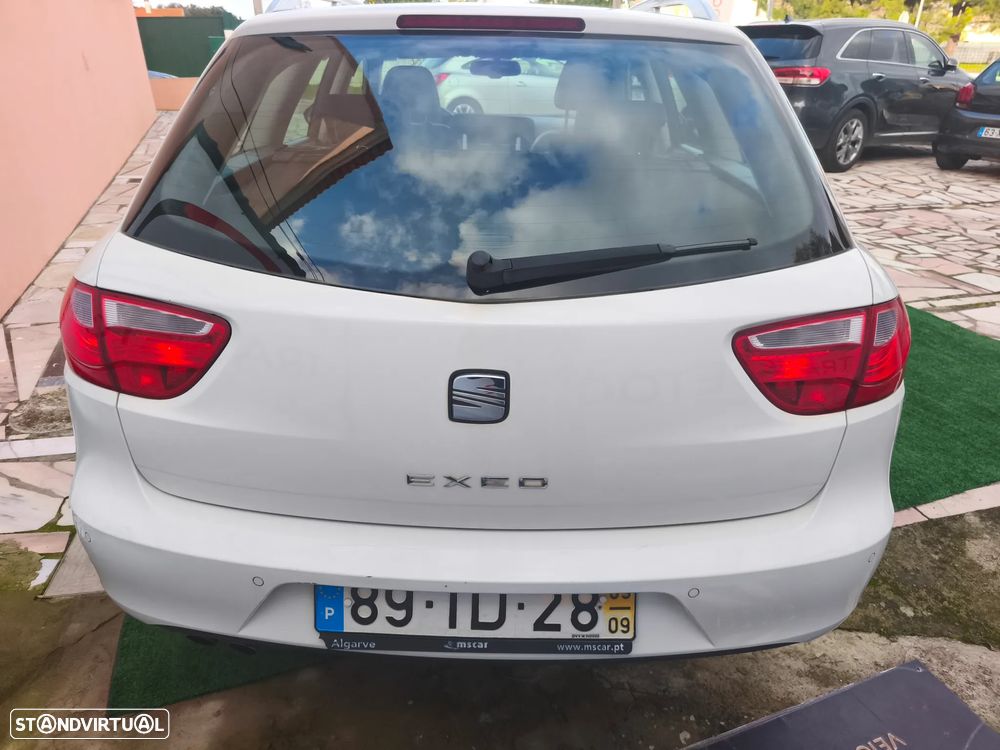 SEAT Exeo 2.0 TDI Sport - 28