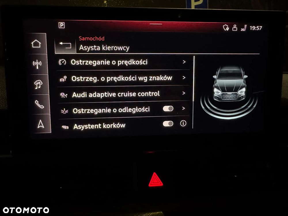 Audi A5 Sportback 45 TFSI mHEV Quattro S tronic - 36