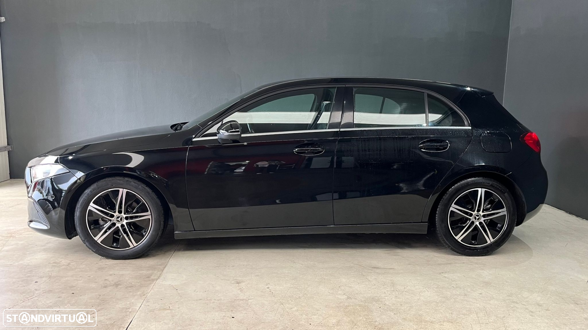 Mercedes-Benz A 180 - 2