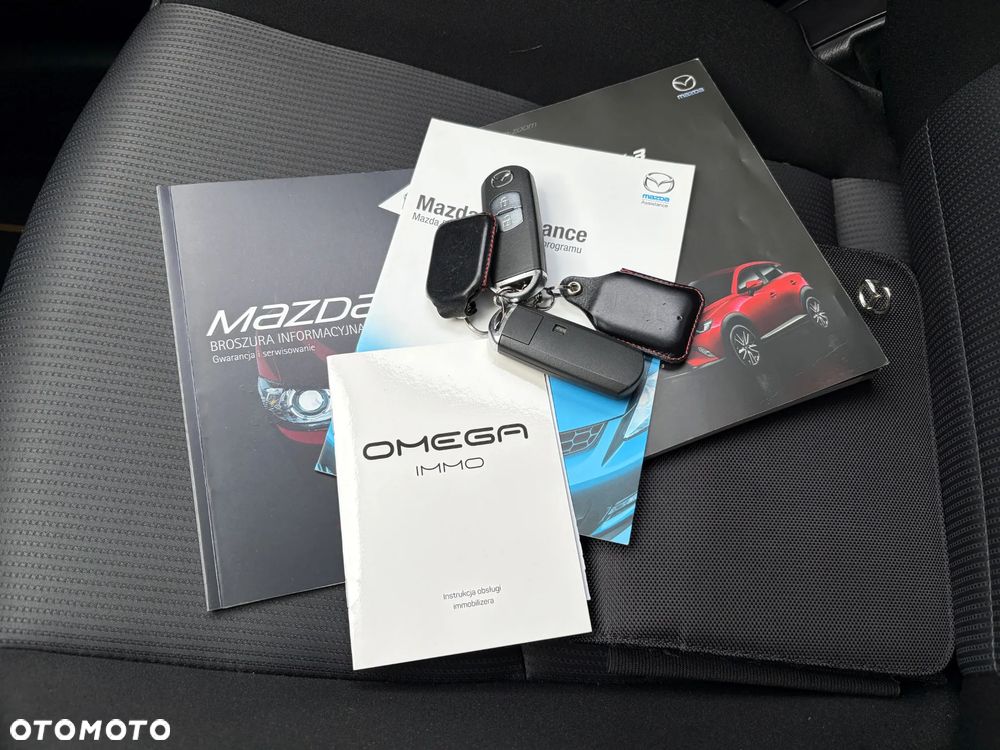 Mazda CX-3 SKYACTIV-G 120 FWD Kizoku Intense - 35