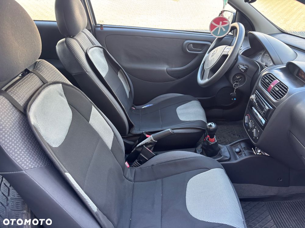 Opel Corsa 1.0 12V Comfort - 9