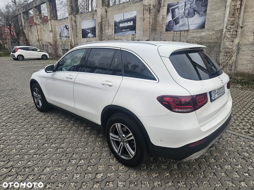 Mercedes-Benz GLC 220 d 4Matic 9G-TRONIC - 9
