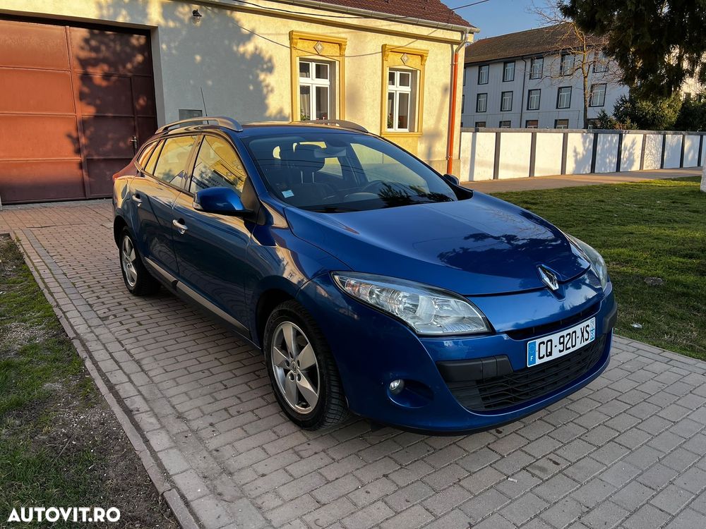Renault Megane dCi 110 FAP Expression - 1