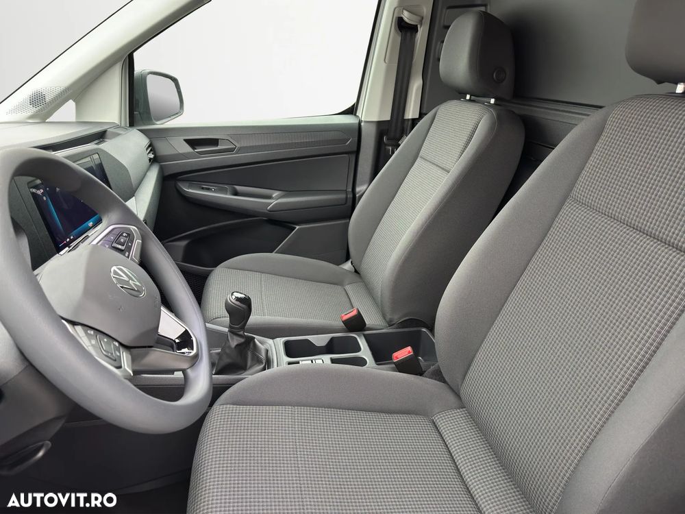 Volkswagen Caddy Maxi 2.0 TDI 75 kW - 9