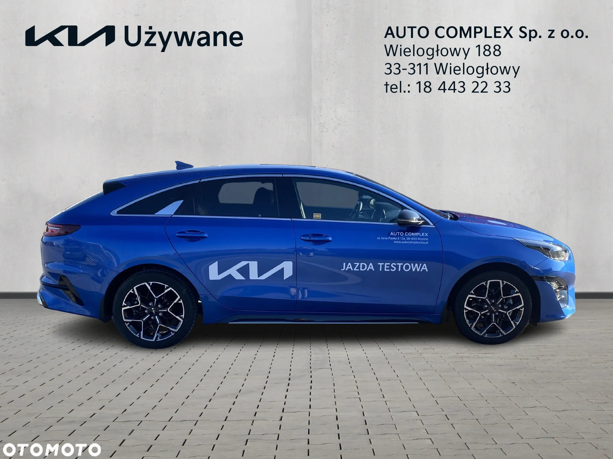 Kia ProCeed 1.5 T-GDI GT Line - 6