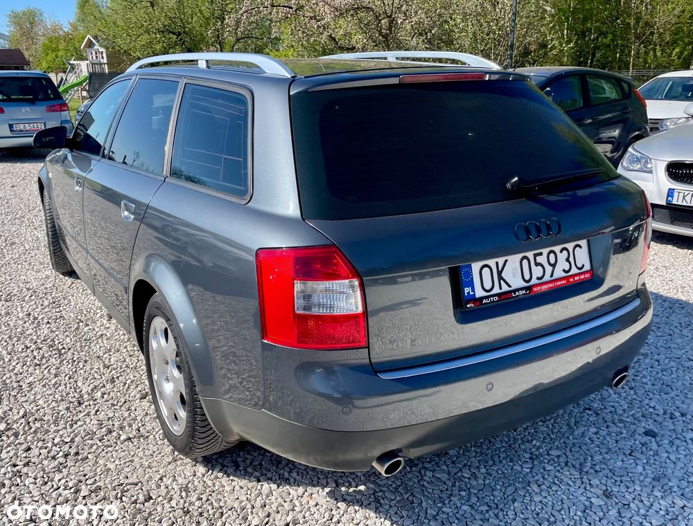 Audi A4 Avant 1.8 T - 18
