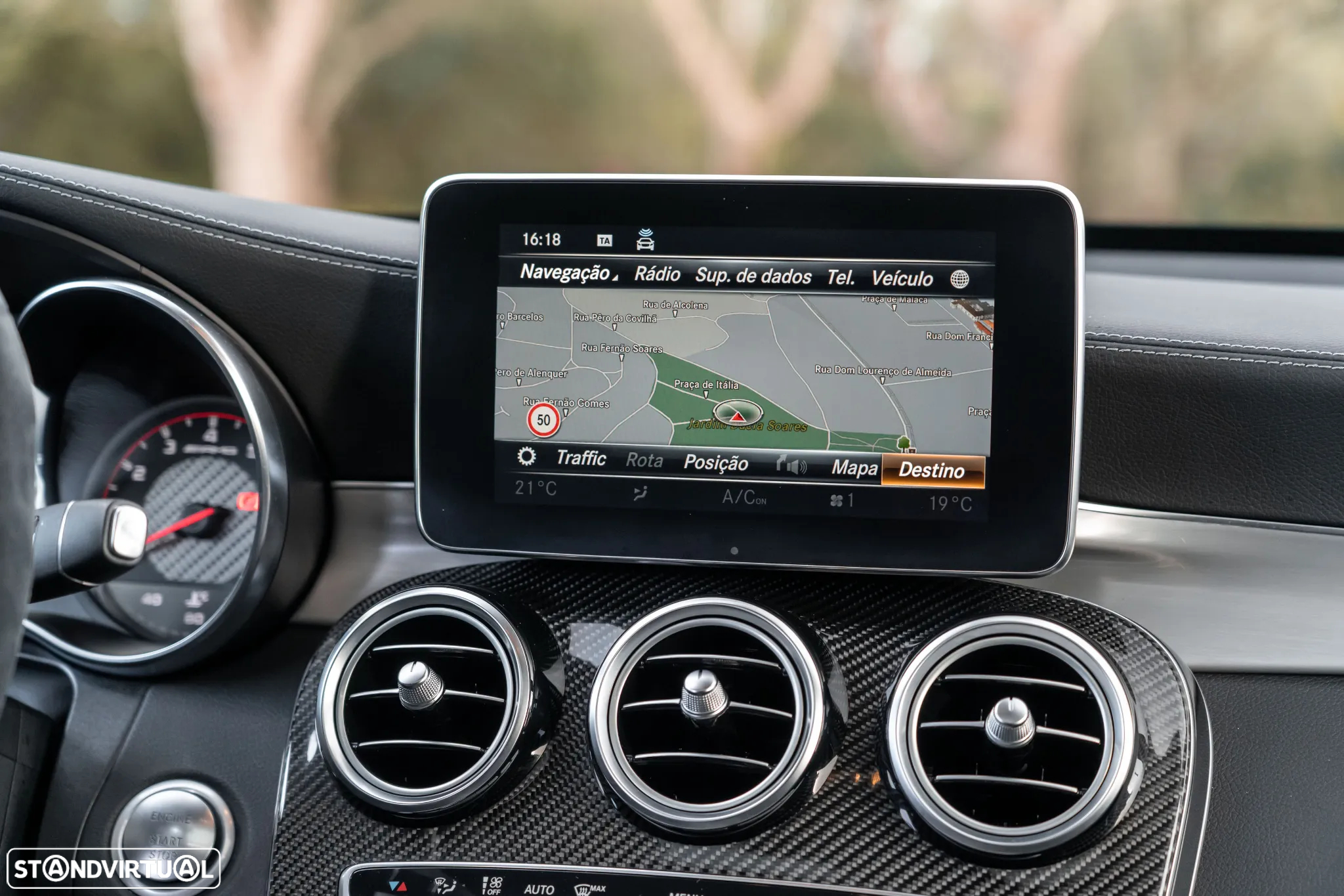 Mercedes-Benz GLC 63 AMG S 4-Matic - 25
