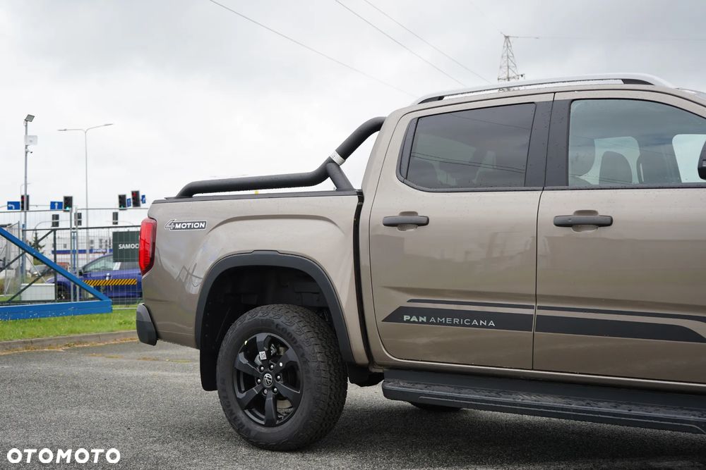 Volkswagen Amarok 3.0 V6 TDi 4MOTION PanAmericana - 18