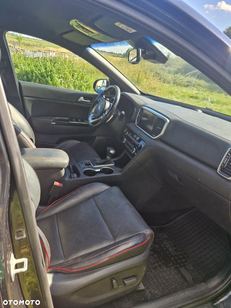 Kia Sportage 1.6 T-GDI L 2WD DCT - 2