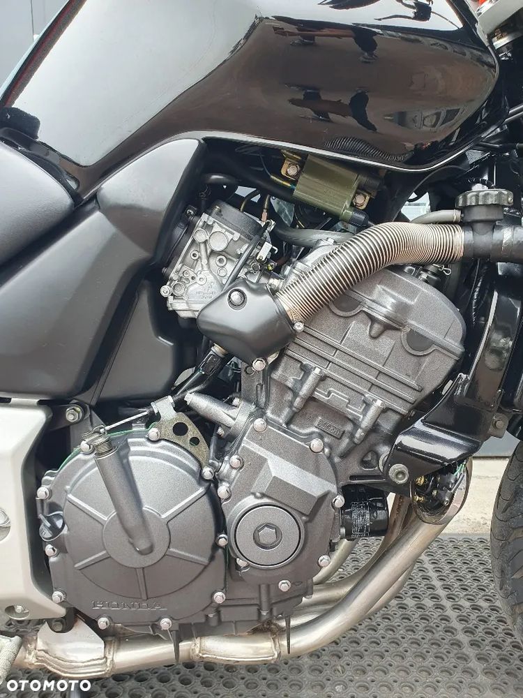 Honda CBF - 25