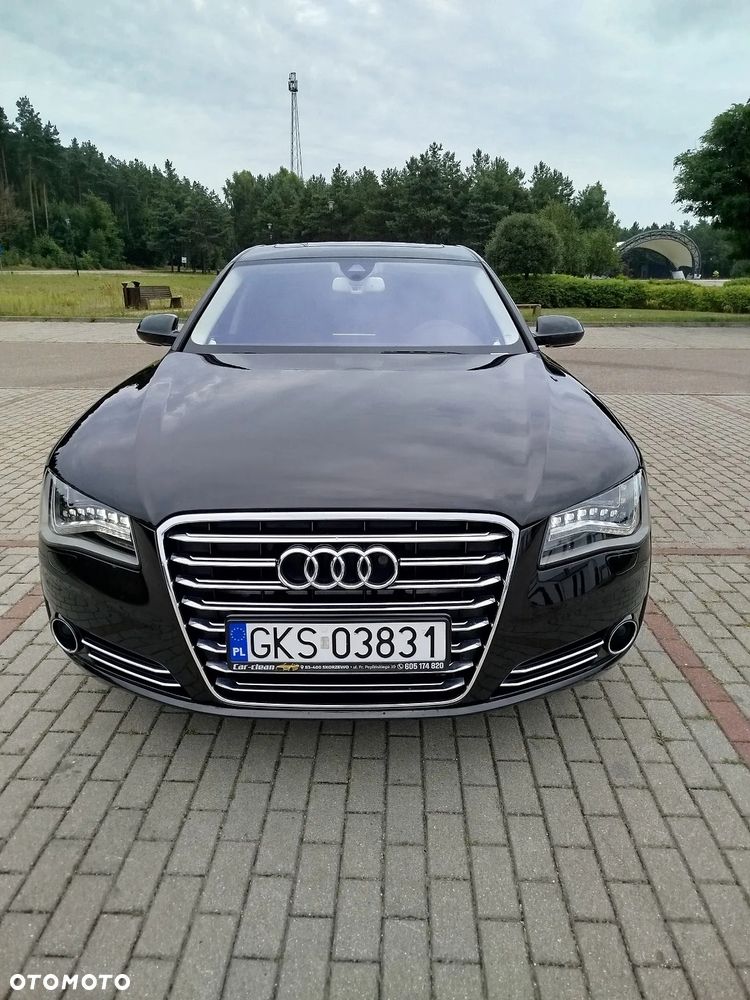 Audi A8 4.2 TDI L Quattro - 31